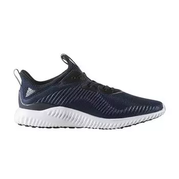Adidas Мужские кроссовки Alphabounce Collegiate Navy Blue Running-White Core-Black BW0542 44