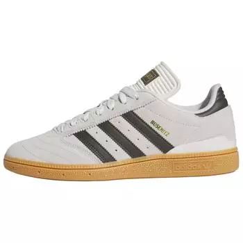 Adidas Мужские кроссовки Busenitz Pro Crystal White Olive Gum Cream Shadow-Olive IF4617 41