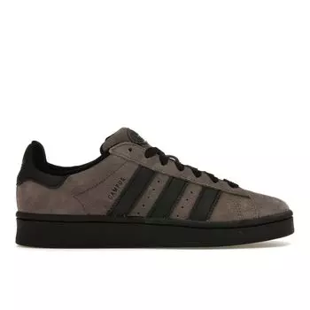 Adidas Мужские кроссовки Campus 00s Charcoal Black Core-Black IF8770 43