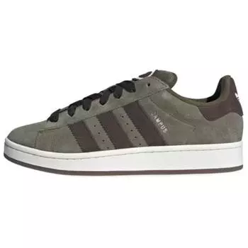 Adidas Мужские кроссовки Campus 00s Olive Strata темно-коричневые зеленые облачно-белые ID1418 42