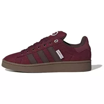 Adidas Мужские кроссовки Campus 00s Shadow Red Gum темно-коричневые облачно-белые ID1420 43