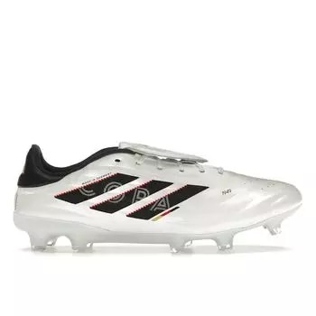 Adidas Мужские кроссовки Copa Pure 2 Elite FG Made in Germany 75th Anniversary White Cloud-White Core-Black ID5917 42