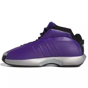 adidas Crazy 1 Regal Purple Мужские кроссовки Core-Black Pewter GY8944 40