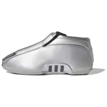 Adidas Мужские кроссовки Crazy 2 Silver Metallic черного цвета JH9679 39