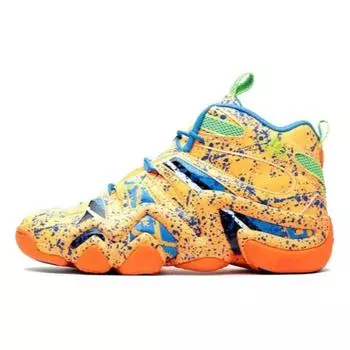 Adidas Мужские кроссовки Crazy 8 All-Star оранжевые Solzes Solsli G98719