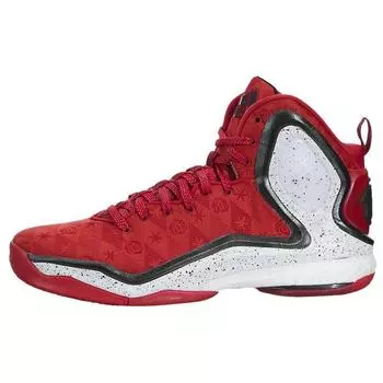 Adidas Мужские кроссовки D Rose Boost Valentines Day Red Scarlet C77290