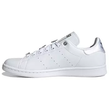 adidas Disney x Stan Smith Питер Пэн и Динь-Динь Мужские кроссовки Белый Облачно-белый Pantone GZ5988 36