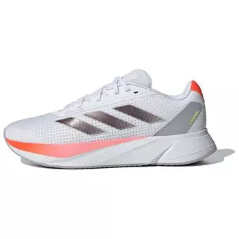 Adidas Мужские кроссовки Duramo SL White Aurora Solar Red Cloud-White Aurora-Metallic IF1201 42