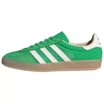 Adidas Мужские кроссовки Gazelle Indoor Energy Green Off-White Magic-Beige JH5417 44