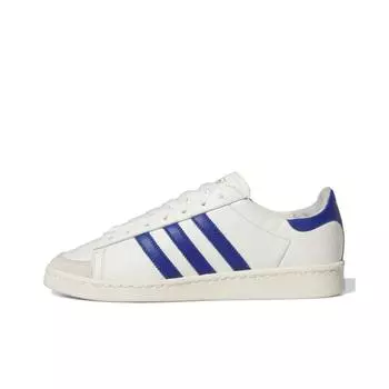 Adidas Мужские кроссовки Jabbar Low Off White Collegiate Royal Cream Cream-White JI0150 43