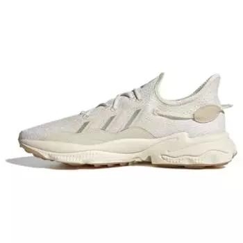 Adidas Мужские кроссовки Ozweego Knit Wonder White Gum Cream GW1976 49