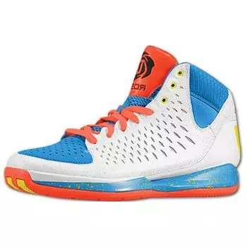 Adidas Мужские кроссовки Rose 3 Michigan Avenue белые RUNWHT SUN G59489 44