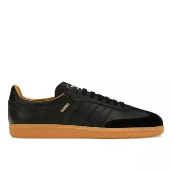 Adidas Мужские кроссовки Samba OG Made in Italy Black Gum Core-Black Core-White ID2864 44