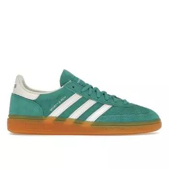 Кроссовки мужские adidas Sporty & Rich x Handball Spezial Green Gum Core-White IH2148 38