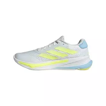 Adidas Мужские кроссовки Supernova Ease White Hi-Res Yellow Crystal-White Matte-Silver IH0795 40