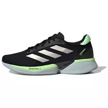 Adidas Мужские кроссовки Supernova Eterno Core Black Green Iron-Metallic Grey-Spa IH0434 42