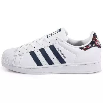 Adidas Мужские кроссовки Superstar White Footwear-White Stdars S80481 38