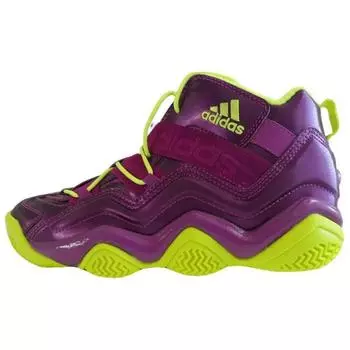 Adidas Мужские кроссовки Top Ten 2000 Purple Electric-Green G59159 44