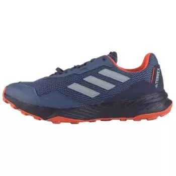 adidas Tracefinder Trail Wonder Steel Impact Orange Мужские кроссовки Синий Тень-Темно-синий IE5908 40