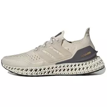 Adidas Мужские кроссовки Ultra 4DFWD Aluminium Magic Beige Cream Zero-Metallic GY9837 40