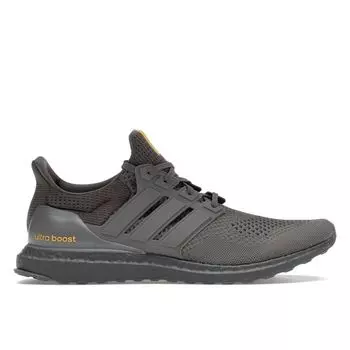 Adidas Мужские кроссовки UltraBoost 1.0 Charcoal Semi Spark серые ID5886 42