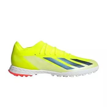 Adidas Мужские кроссовки X Crazyfast Elite TF Solar Energy Pack Yellow Team-Solar-Yellow Core-Black IF0664 44