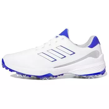 Adidas Мужские кроссовки ZG23 Golf White Lucid Blue Cloud-White Silver-Metallic GW1179 40