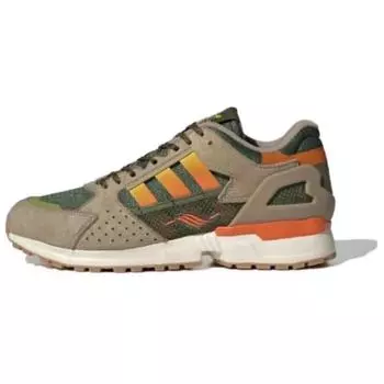 Adidas Мужские кроссовки ZX 10000 Palace Wild Pine разноцветные Blanch-Cargo HQ3846 43