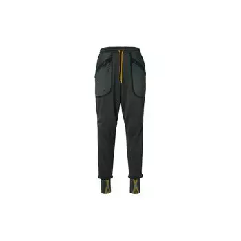 Adidas Мужские спортивные брюки с большими карманами, темно-коричневый GD8454 L