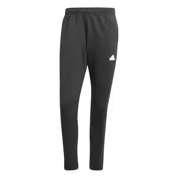 Adidas Мужские спортивные штаны Future Icons Doubleknit, черные, JI6323 XS