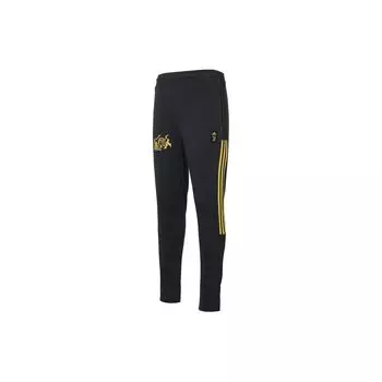 Adidas Мужские спортивные штаны Juventus CNY, черные GK8596 S