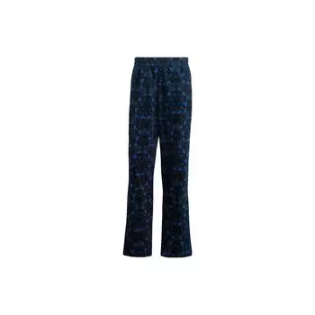 Adidas Мужские спортивные штаны Originals Corduroy, темно-синие IS5276 L