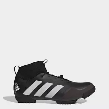 adidas Мужские велотуфли adidas The Gravel core black cloud white grey Five