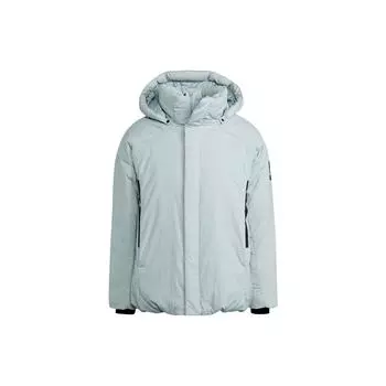 Adidas Myshelter Cold.Rdy Jacket Мужская куртка светло-серо-синяя HZ5699 XL