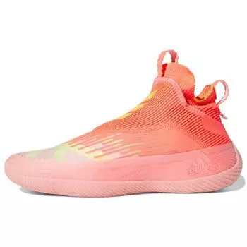 Adidas N3xt L3v3l Futurenatural Signal Pink Мужские кроссовки Team-Solar-Yellow Glow-Pink H68992 40