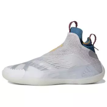 adidas N3xt L3v3l Futurenatural Three Мужские кроссовки Серые светло-однотонно-серые Team-Collegiate-Gold GY2756 39