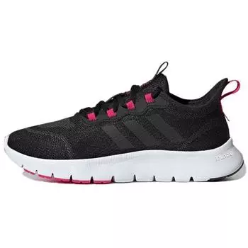 Adidas Nario Move Black Team Real Magenta Женские кроссовки Core-Black GZ9049 38