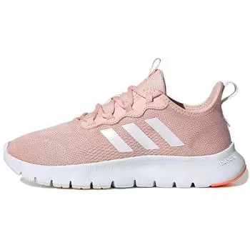 Adidas Nario Move Vapor Розовые женские кроссовки Cloud-White Screaming-Orange GZ5534 36