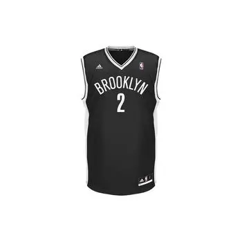 Adidas NBA Brooklyn Nets Garnett 2 Реплика баскетбольная майка мужская майка черная DBV2220 S