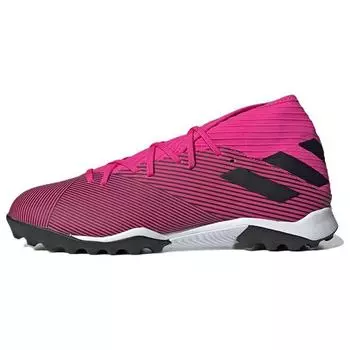 adidas Nemeziz 19.3 Turf Shock Pink Мужские кроссовки Core-Black F34426 40