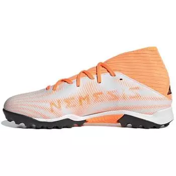 Adidas Nemeziz.3 TF Tension Tape — Мужские кроссовки Screaming Orange Cloud-White Core-Black FW7345 40