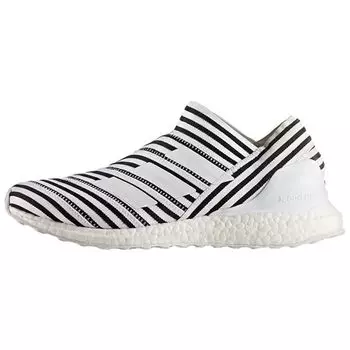 Adidas Nemeziz Tango 17+ 360 Agility UltraBoost Обувь Белые Черные Кроссовки Унисекс Core-Black CG3656
