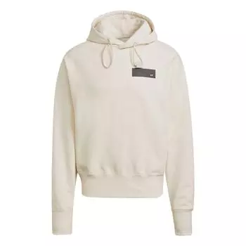Adidas Толстовка Neo Breathable Training Hoodie для мужчин, белая HB3305 XS