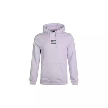 Adidas Neo C+ Hoodie Мужская Толстовка Светло-Фиолетовый GJ8918 S