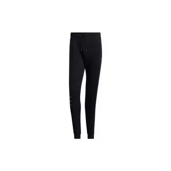 Adidas Neo Casual Спортивные штаны Мужские штаны Черные GP5705 M