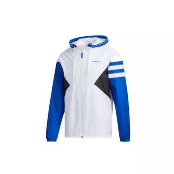 Adidas Neo CS Xield WB Спортивная куртка Мужская Верхняя одежда Белый GG3449 XL