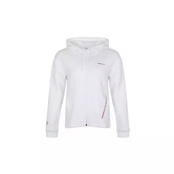 Adidas нео цветочный принт спортивная куртка с капюшоном и шнурком женские куртки белые DZ7597 S