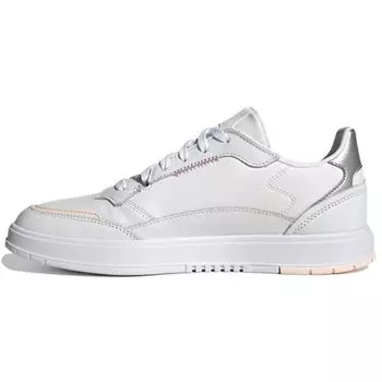 Adidas Neo Kollide Бело-розовые женские кроссовки FX9044