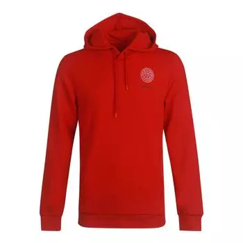 Adidas Neo M Cs VrstY с капюшоном, повседневная толстовка, мужская толстовка, красная GJ8948 S