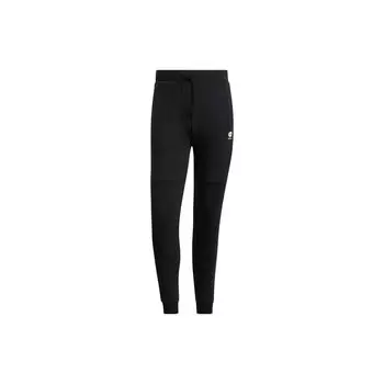Adidas Neo Plain Спортивные штаны Мужские штаны черные HD4642 S